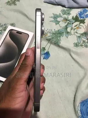 Apple iPhone 15 Pro Max (Used)