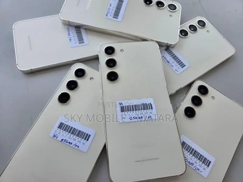 Samsung Galaxy S23 256GB (Used)