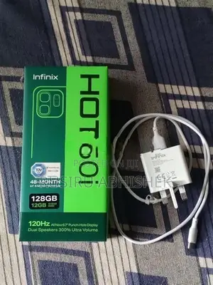 Infinix Hot 50i (Used)