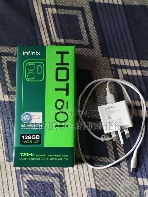 Infinix Hot 50i (Used)