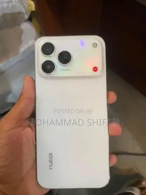 ZTE nubia v80 pro (Used)