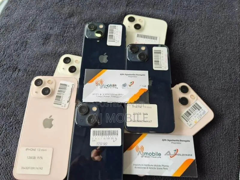 Apple iPhone 13 128GB (Used)