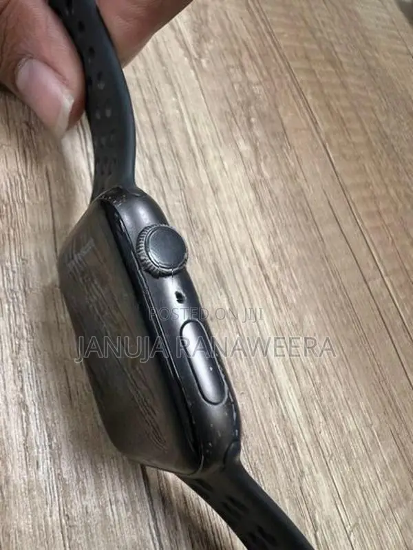 Apple Watch Series 5 Nike Edition