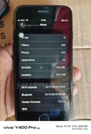 Apple iPhone SE 2 (Used)