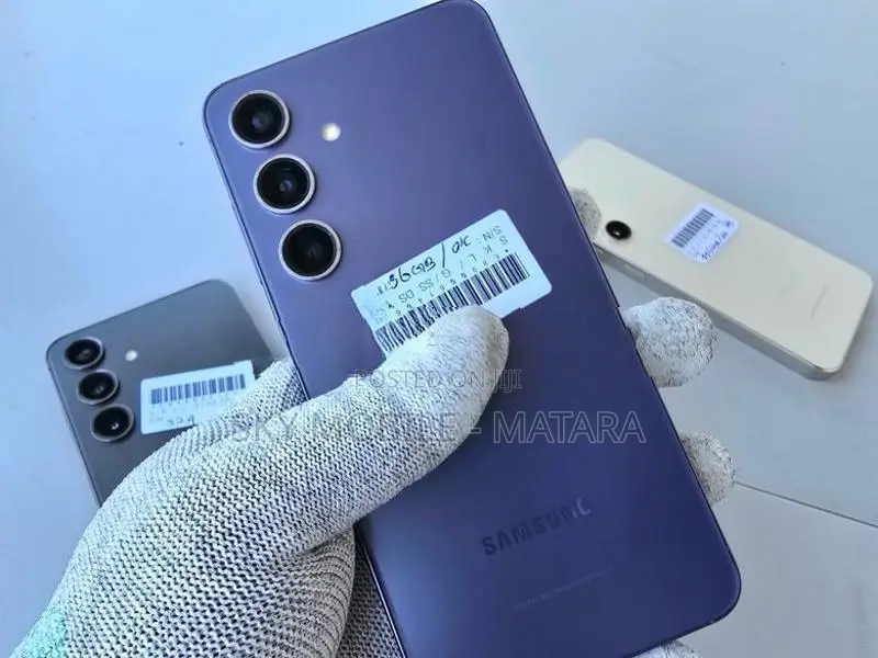 Samsung Galaxy S24 256GB (Used)