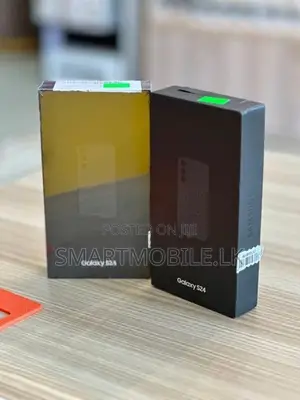 Samsung Galaxy S24 8GB/256GB (Brand New)