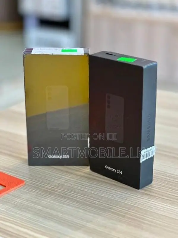 Samsung Galaxy S24 8GB/256GB (Brand New)
