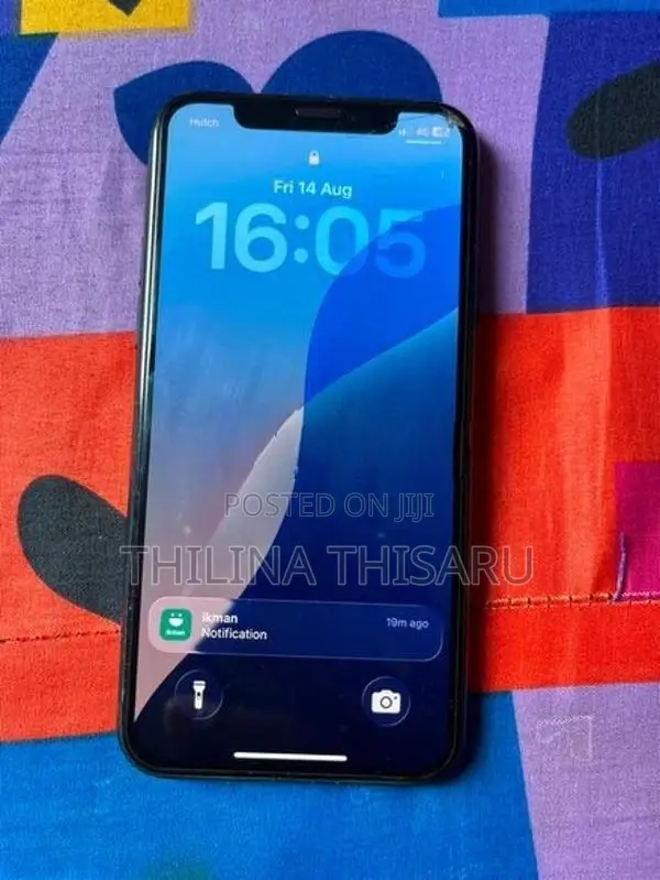 Apple iPhone 11 Pro (Used)
