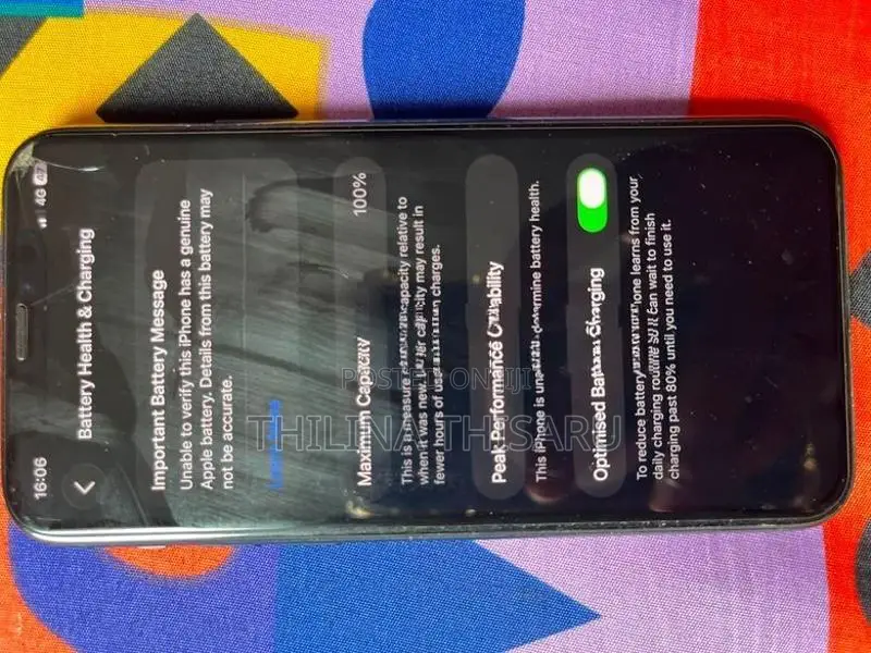 Apple iPhone 11 Pro (Used)