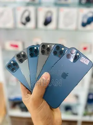 Apple iPhone 12 Pro 128GB (Used)
