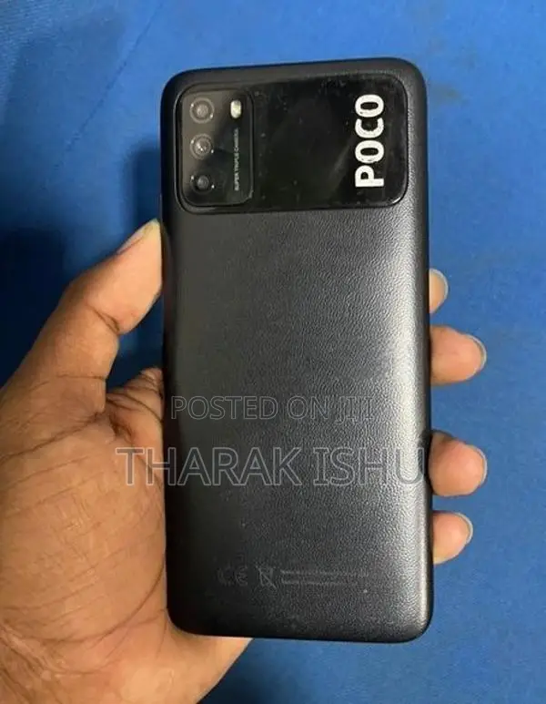 Xiaomi Poco M3 (Used)