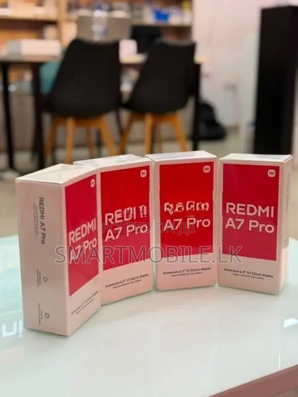 Xiaomi Galaxy A7 Pro 64GB (Brand New)