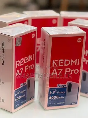 Xiaomi Galaxy A7 Pro 128GB (Brand New)