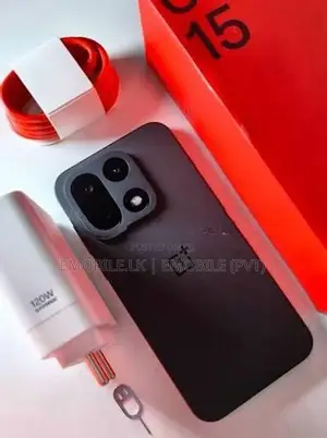 OnePlus 15 16GB|512GB (Brand New)
