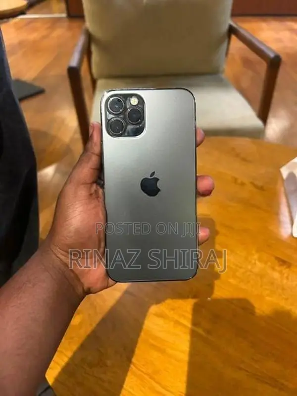 Apple iPhone 12 Pro (Used)