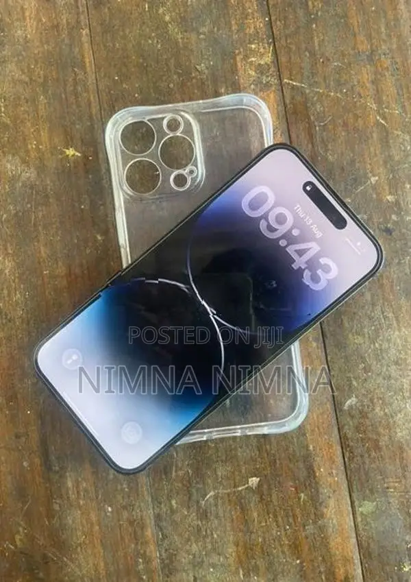 Apple iPhone 14 Pro Max 1TB (Used)