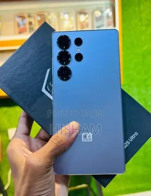 Samsung Galaxy S25 Ultra 256GB (Used)