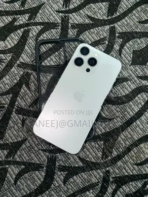 Apple iPhone 15 Pro Max (Used)