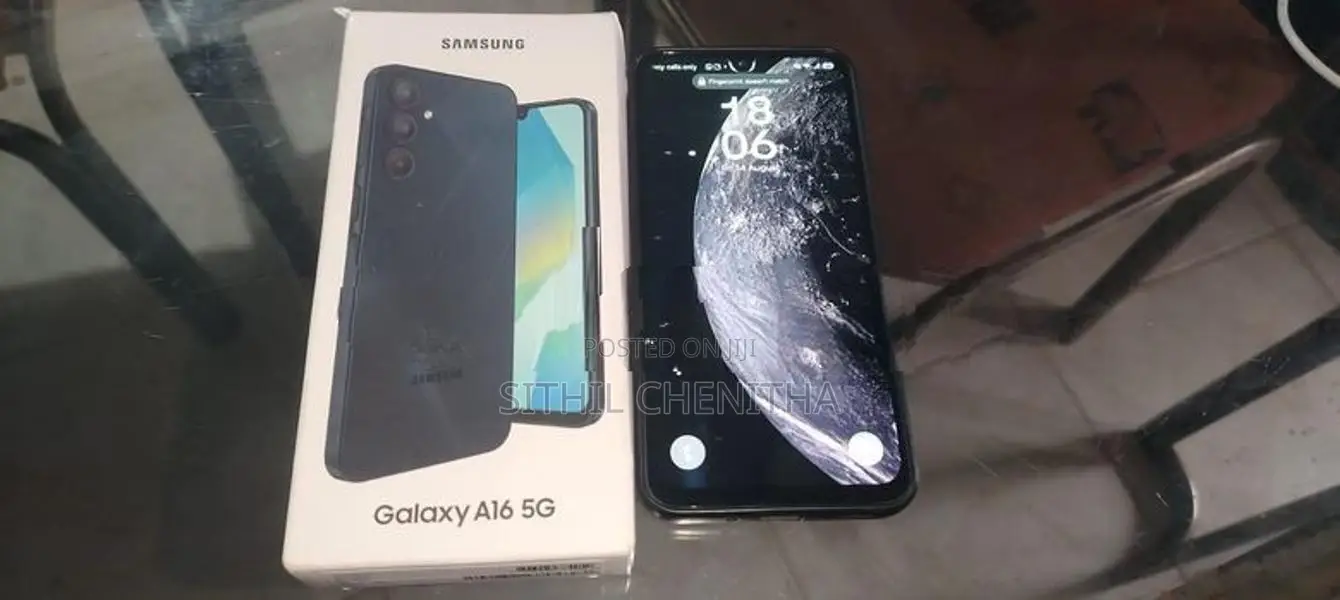 Samsung Galaxy A16 5G 8GB 128GB (Used)