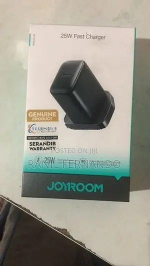 25W Joyroom Charger For