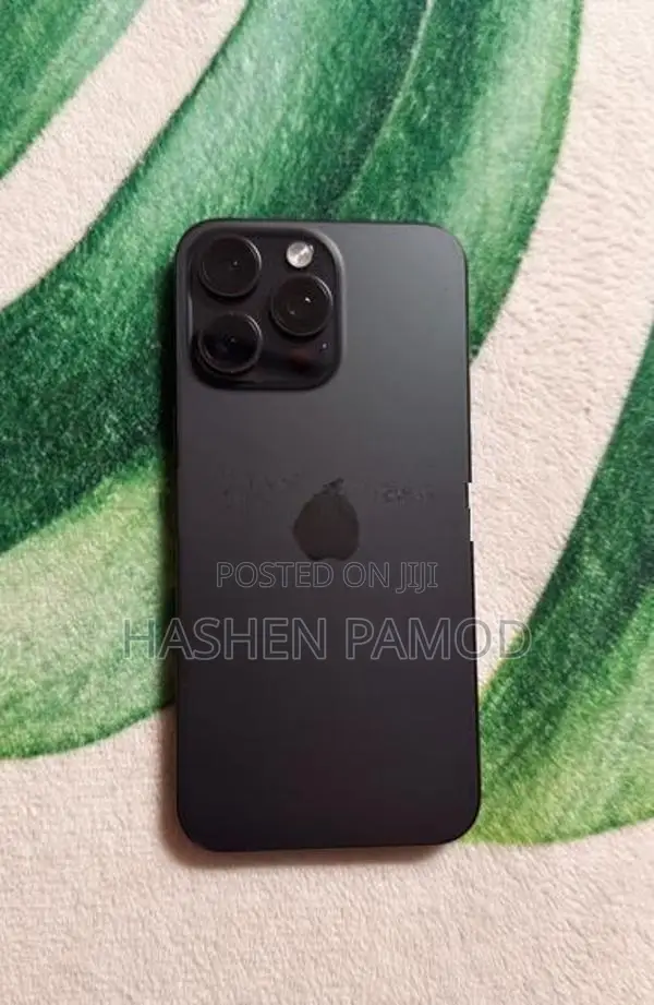 Apple iPhone 15 Pro Max (Used)