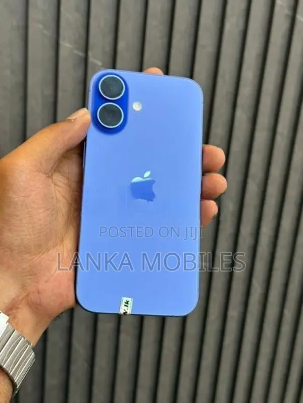 Apple iPhone 16 128GB (Used)