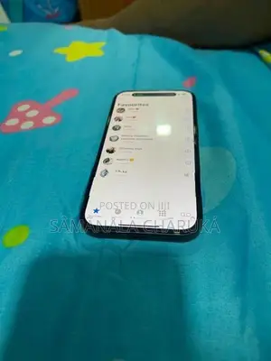 Apple iPhone 15 (Used)