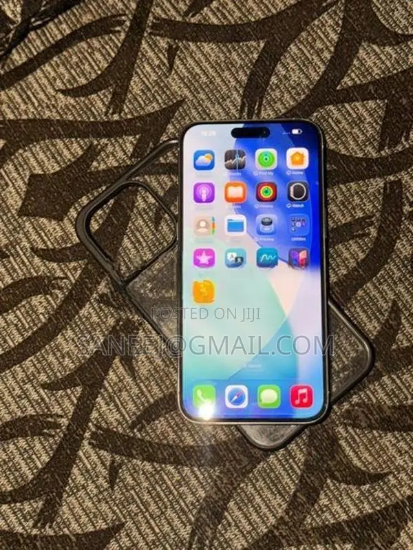 Apple iPhone 15 Pro Max (Used)