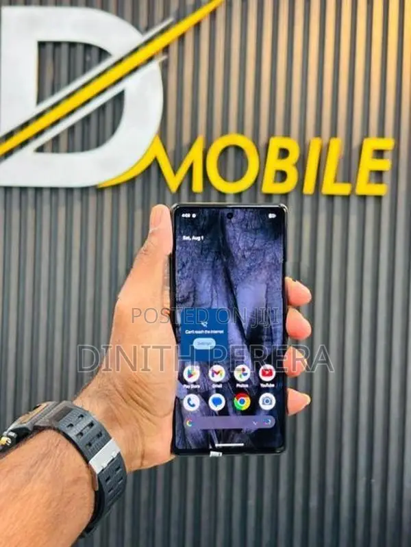 Google Pixel 7 5G 8GB 128GB (Used)