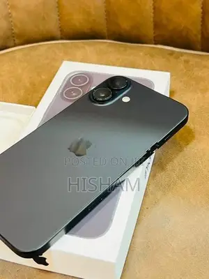 Apple iPhone 16 Plus 128GB (Used)