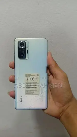 Xiaomi Redmi Note 10 Pro 6GB (Used)