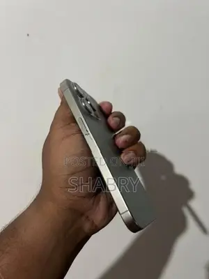 Apple iPhone 15 Pro (Used)