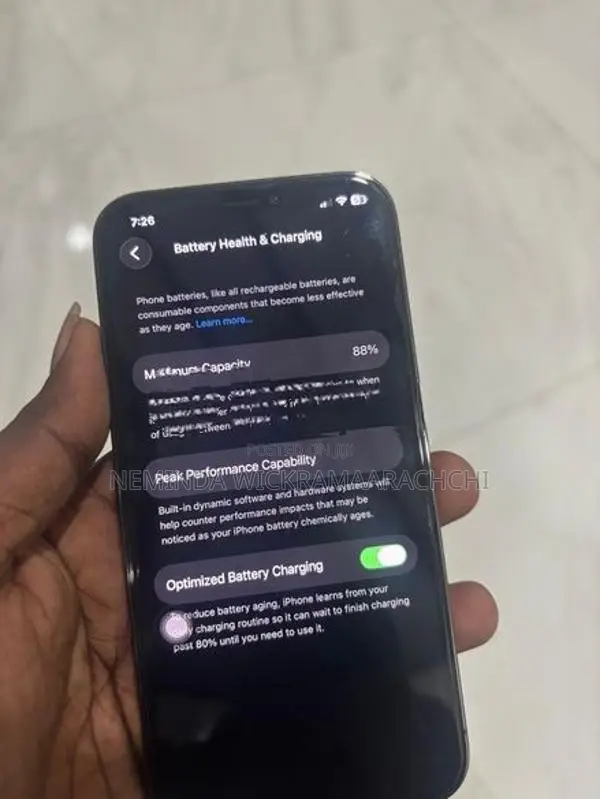 Apple iPhone 12 Pro (Used)