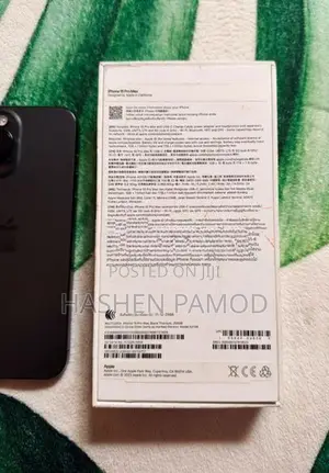 Apple iPhone 15 Pro Max (Used)