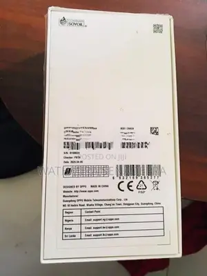 Oppo A5 pro (Used)