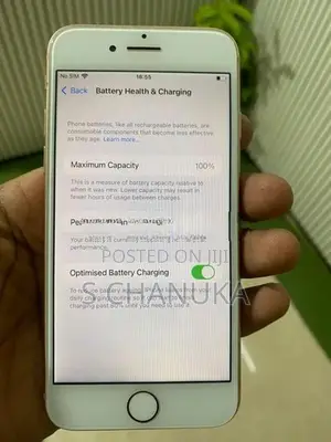 Apple iPhone 8 256GB (Used)
