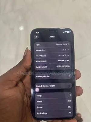 Apple iPhone 12 Pro (Used)
