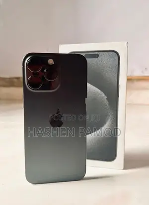 Apple iPhone 15 Pro Max (Used)