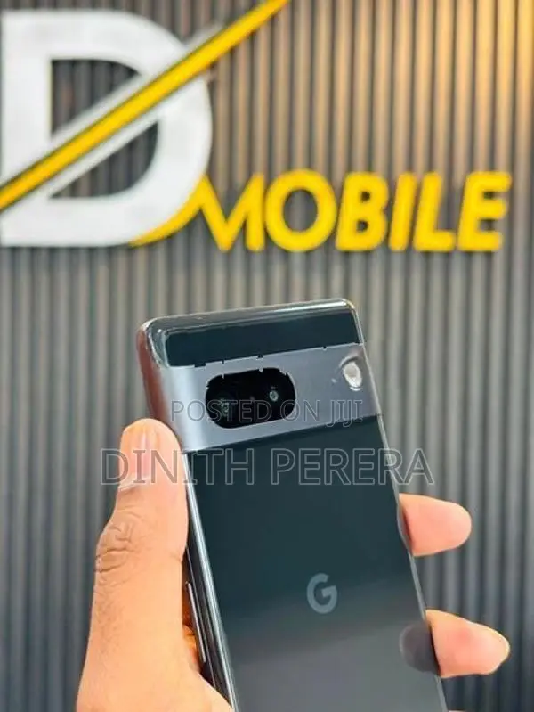 Google Pixel 7 5G 8GB 128GB (Used)