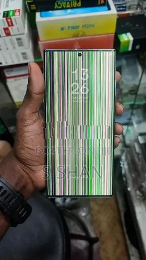 Samsung Galaxy S23 Ultra 256GB (Used)