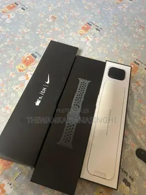 Apple Watch Series 7 Nike Edition