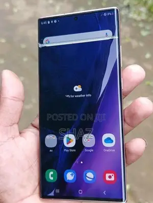 Samsung Galaxy Note 20 Ultra 5G (Used)
