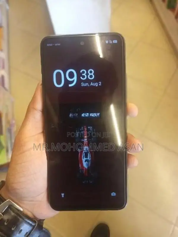 Infinix Hot 60i (Used)