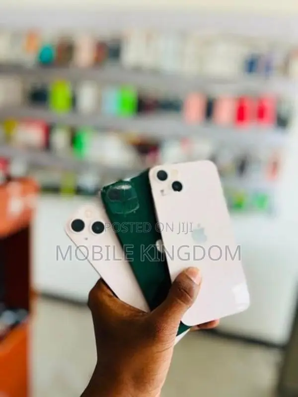 Apple iPhone 13 128GB Fullset Box (Used)