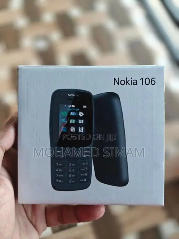 Nokia 106 (Brand New)