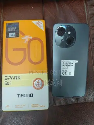 Tecno Spark Go 64GB (Used)