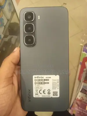 Infinix Hot 60i (Used)