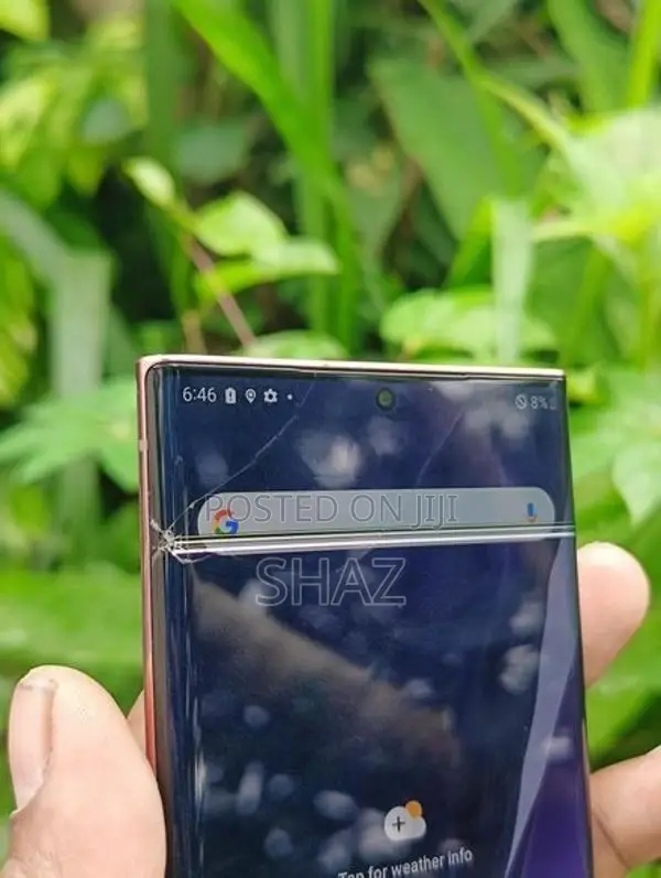 Samsung Galaxy Note 20 Ultra 5G (Used)
