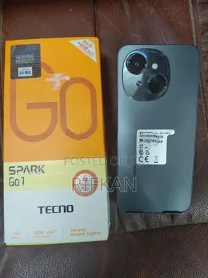 Tecno Spark Go 64GB (Used)