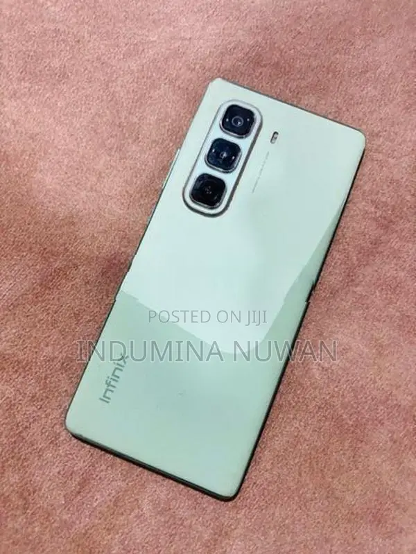 Infinix Note 50 Pro+ (Used)